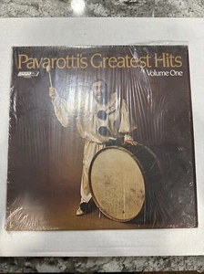Luciano Pavarotti– Pavarotti's Greatest Hits Volume One LP  London Vinyl - Picture 1 of 8