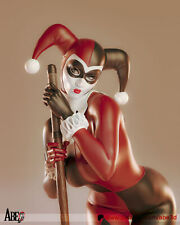 Harley Quinn DC Comics 3D Printed & Painted Figure (High Quality)