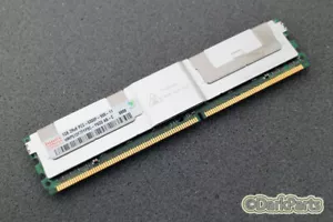 Hynix HMP512F7FFP8C-Y5D3 PC2-5300F-555-11 1GB Server Memory RAM - Picture 1 of 1