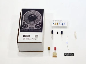 Fromel Electronics - Boss BF-2B Bass Flanger Supreme Mod Kit for BF-2B by Fromel - Picture 1 of 2