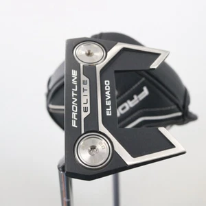 2023 Cleveland Frontline Elite Elevado Slant Neck Putter 33" Steel LH C-145213 - Picture 1 of 11