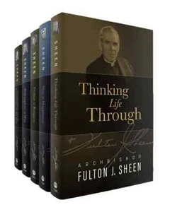 The Archbishop Fulton Sheen Signature Set.The perfect gift for Catholics. - Picture 1 of 1
