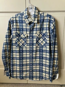 Visvim Plaid Shirt 1 - Picture 1 of 4