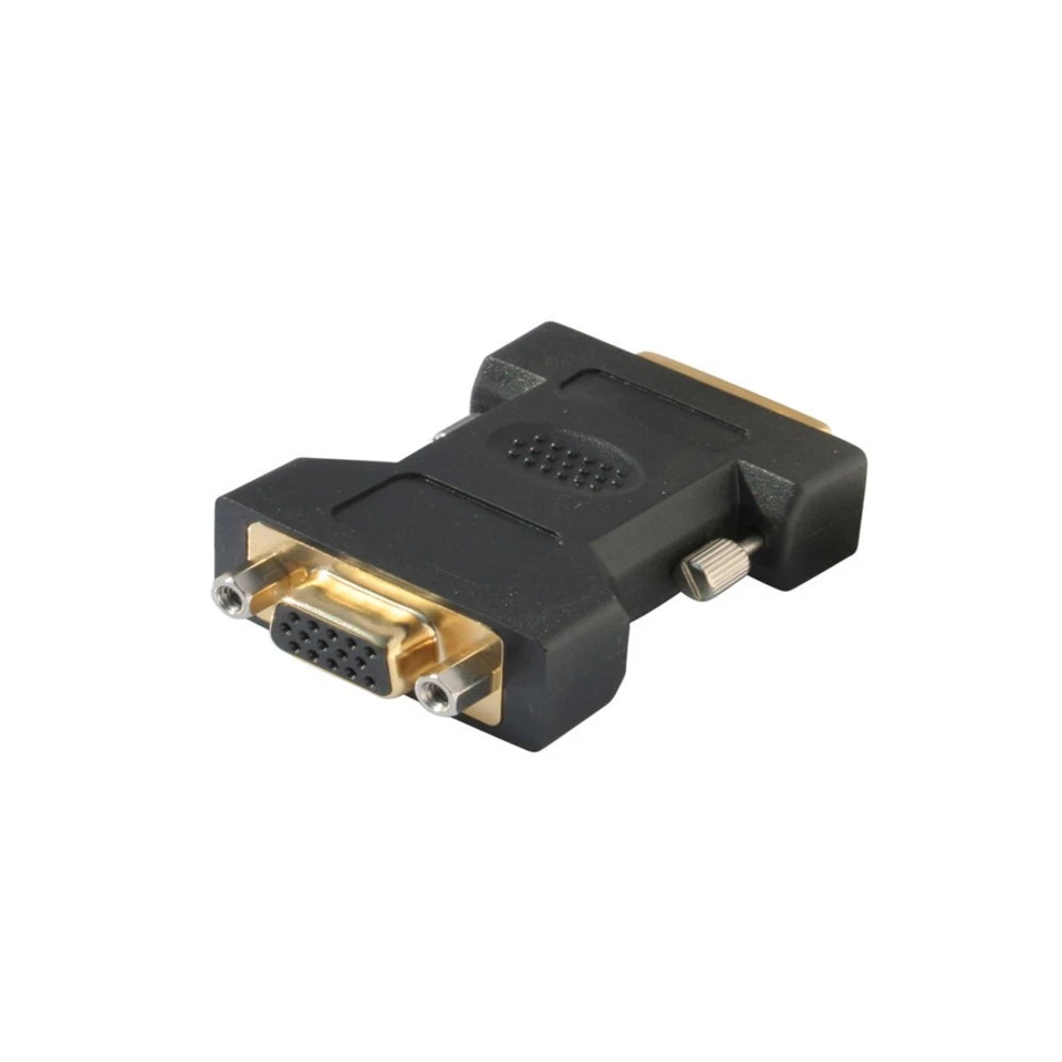 DVI-I (24+5) > VGA (ST - BU) Adapter Monitor Adapter  - Bild 1 von 1