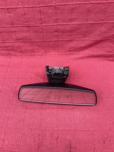 BMW 5 SERIES G30 G31 G11 G12 INTERIOR REAR VIEW MIRROR AUTO DIM 6822492 RHD - Picture 1 of 8