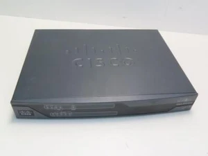 CISCO 800 SERIES MODEL CISCO 881 INTEGRATED SERVICES ROUTER - Picture 1 of 8