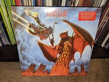 Meat Loaf - BAT OUT OF HELL II BACK INTO HELL - Vinyl 2 LP - NEW & SEALED!!