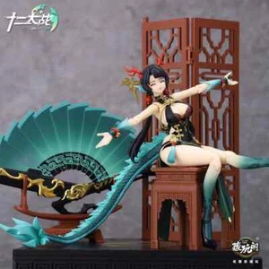 Cang Toys Twelve's War Series Loong Dragon Girl 1/12 Action Figure toy In Stock - Picture 1 of 10