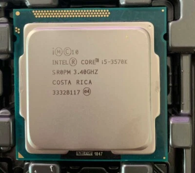 Intel Core i5-3570K CM8063701211800 HD Graphic 4000 LGA1155 Desktop Procesor - Image 1 of 2