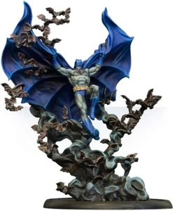 Knight Models Miniature Game Resina DC Comics Superhero Batman - Picture 1 of 3