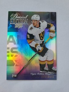 2023-24 Upper Deck Series 1 Special Edition #SE-19 Jack Eichel