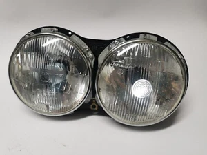 GRUPPI OTTICI FANALI FARI DESTRO FIAT 850 FAMILIARE 1300 1500 BERLINA 2S CARELLO - Picture 1 of 5