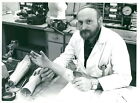 Rolf in the television program &quot;World of Scienc... - Vintage Photograph 1518503