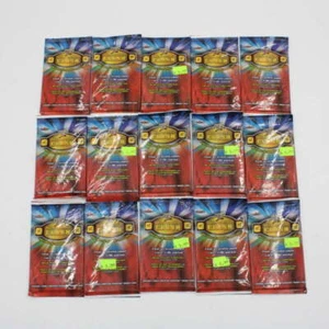 (15) 2001 Fleer WWF Championship Clash Sealed Pack Lot - Picture 1 of 3