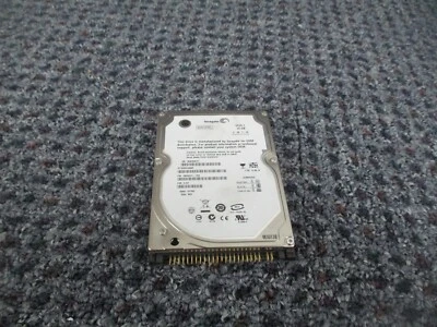 Seagate ST920814AM 20GB 5400RPM 2.5'' ATA/IDE Hard Drive - Image 1 of 4