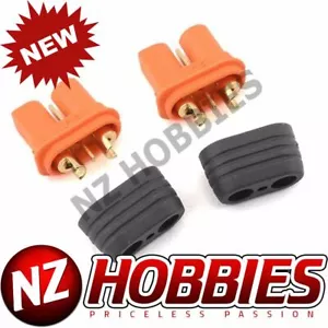 SPEKTRUM IC3 Akku Stecker Buchse (2 STCK.) - Bild 1 von 2