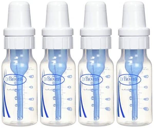 Dr. Brown's Original Flasche, 4 Unzen, 4er Pack - Bild 1 von 6