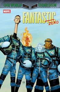 Fantastic Four #33 (DOOM) (2025) (New) Choice of Covers - Picture 1 of 10