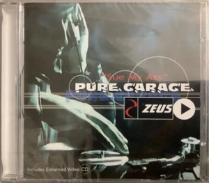 Pure Garage “Sue My Ass” By Dr Zeus - Bhangra CD - Picture 1 of 2