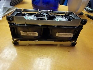 Supermicro FAN-00129L4 NIDEC ULTRAFLO V80E12BS2A5-57 FAN 12V 0.95A 80X38MM - Picture 1 of 3