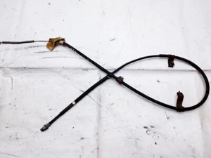 Mitsubishi Galant 2001 Brake Cable Used, Genuine #741661-68 - Picture 1 of 2