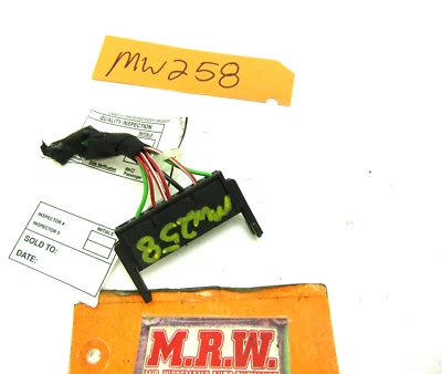 TAILLIGHT LAMP TAIL LIGHT WIRE PLUG CONNECTOR REAR CIRCUIT BOARD SAAB 9000 93-98 - Image 1 of 4