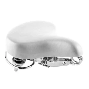 SUNLITE SADDLE SUNLT CRUISER CLASSIC w/HANDLE WH - Picture 1 of 1