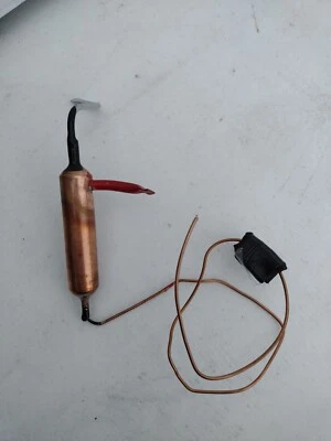 Magic Chef 5 Cu Ft Chest Freezer HMCFSW4 Filter Drier for Compressor - Image 1 of 4