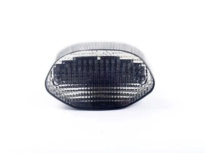 LED Brake Tail Light Smoke Integrated Turn Signals For BMW 2001-2006 F650CS - Image 1 of 4