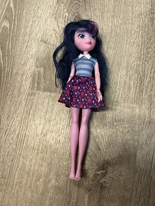 MLP My Little Pony Equestria Girls Twilight Sparkle Doll Hasbro Bin 20 - Picture 1 of 2