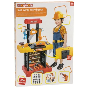 Banco de trabajo para llevar de Imaginate - Imagen 1 de 4