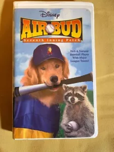Air Bud: Seventh Inning Fetch (VHS, 2002) Family Movie - Picture 1 of 1