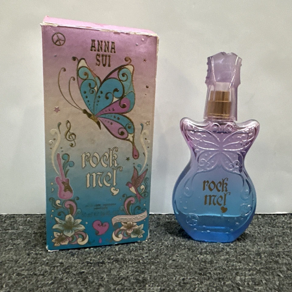 Anna Sui Rock Me!  Mujer 1,6 oz EDT Foto 1 de 1