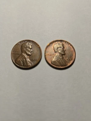 Another  Great Fine Not One But Two 1966 Doubled Die Reveres One Cent. - Image 1 of 4