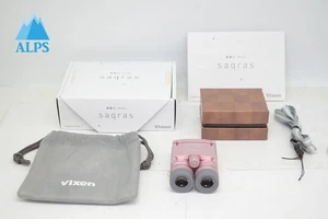 [Mint] Vixen Saqras H6x16 Binoculars with Box #251008o - Picture 1 of 8