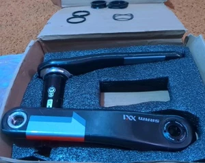 SRAM Truativ XX1 BB30 Carbon Crankset 175mm Non-boost 452g Gravel/MTB - Picture 1 of 14
