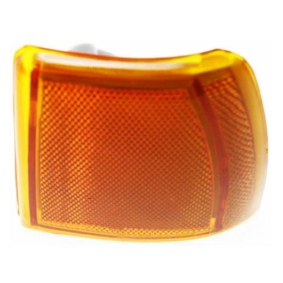 For 1991-1994 Explorer Front Right Corner Lights Amber Plastic E9TZ 15A201 B Q - Image 1 of 4