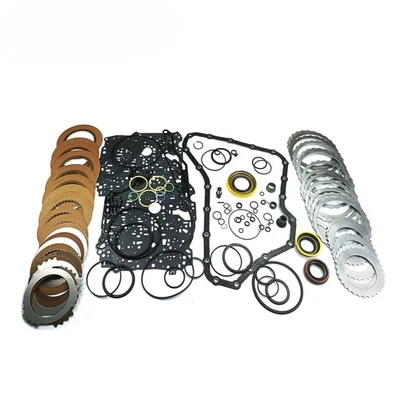 4T65E Auto Transmission Master Rebuild Kit Overhaul Clutch Plates For BUICK ✅ - Image 1 of 4
