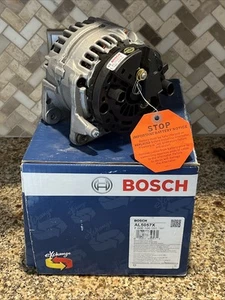 BOSCH AL5057X NEW OLD STOCK Also FITS Alternator 788 17801 In Original Box. - Picture 1 of 10