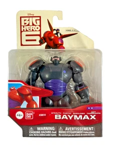 Disney Pixar Bandai Big Hero 6 STEALTH BAYMAX Actionfigur Selten - Neu & RAR - Bild 1 von 2