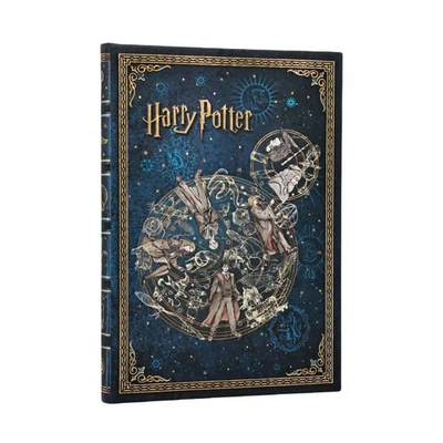 PAPERBLANKS LTD. Neues AngebotNotizbuch Legenden von Hogwarts Midi Spezial Unliniert | Paperblanks | Englisch