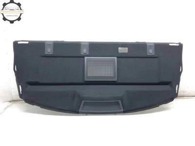 2011-2018 INFINITI Q70 Q70L REAR DECK PARCEL PACKAGE SHELF PANEL OEM - Image 1 of 4