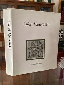 ROBERTO PANE, R. DE FUSCO, C. DE SETA - LUIGI VANVITELLI - ESI 1973 - Foto 1 di 1
