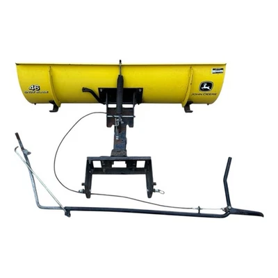 Hoja de nieve John Deere 46 BUC11657 BG20943 OEM Foto 1 de 4