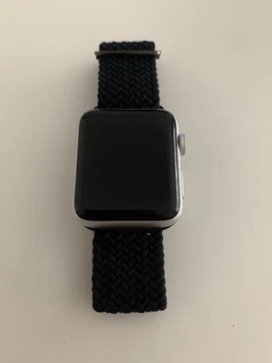 Apple Watch Series 2 42mm - A1758 Aluminium Gehäuse Nike - Bild 1 von 4