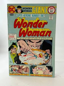Wonder Woman 217 MAY 1975 FINE - Picture 1 of 2
