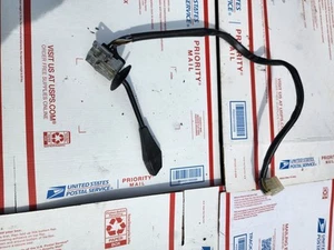 1981 Windshield Wiper Washer Switch Stalk BMW 320I 320 E21 OEM - Picture 1 of 4