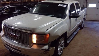 LID ONLY! Console Front Floor With Rear Audio System Fits 11-14 SIERRA 2500 PICK - Image 1 of 4