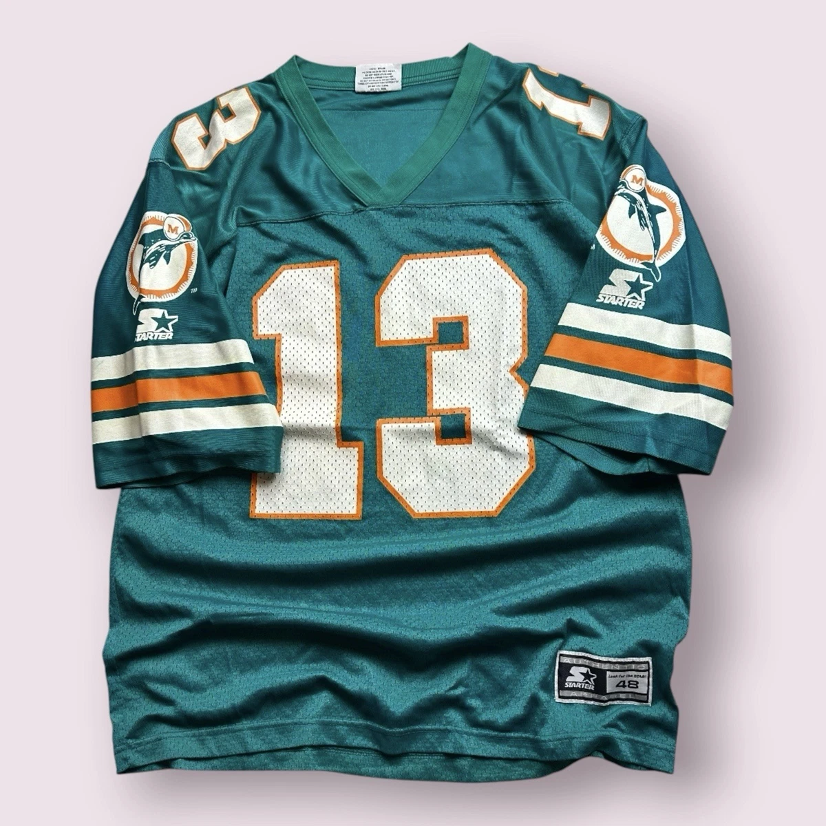 Starter スターター Dolphins ドルフィンズ NFL XL Starter スターター Dolphins ドルフィンズ NFL XL Starter スターター