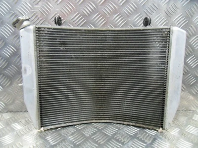 Genuine Suzuki GSXR 1000 Radiator unit and cap 2017 to 2024 — 第 1/4 张图片